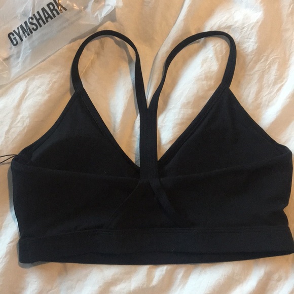 NWT Gymshark V Neck Training Sports Bra - Picture 6 of 7